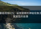 蘑菇视频iOS：深夜搜索的神秘现象及其背后的故事