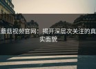 蘑菇视频官网：揭开深层次关注的真实面貌