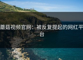 蘑菇视频官网：被反复提起的网红平台