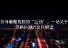 探寻蘑菇视频的“后劲”，一场关于网络热潮的文化解读